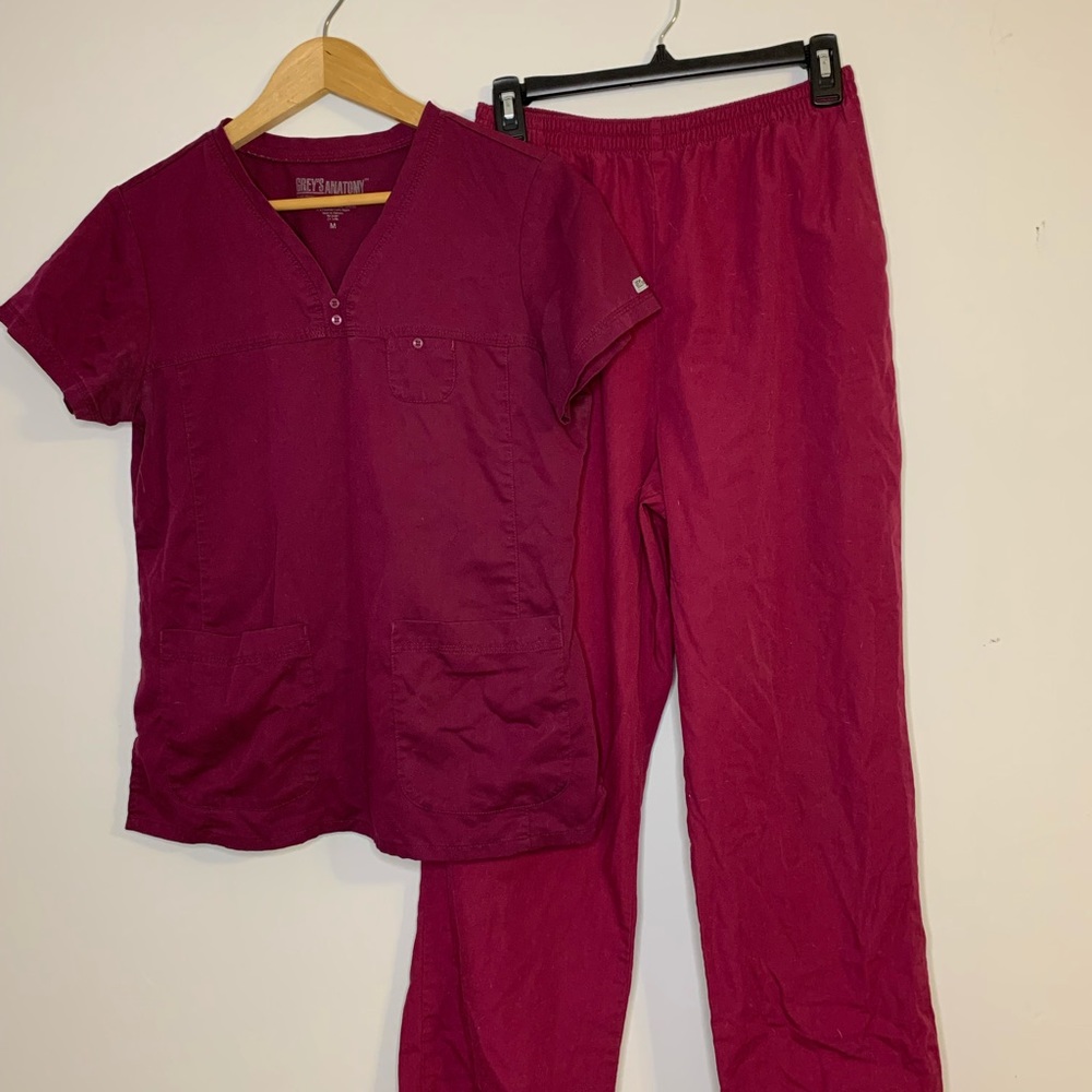 Scrub Set